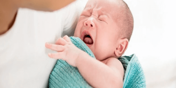 Bayi Rewel Tidak Mau TIdur