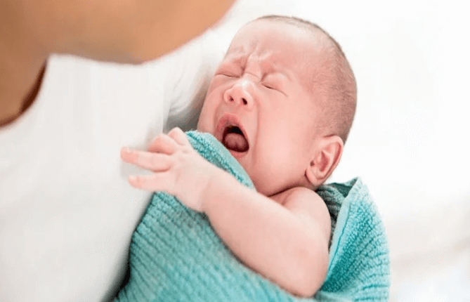 Bayi Rewel Tidak Mau TIdur