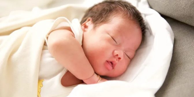 bayi tidak mau ASI