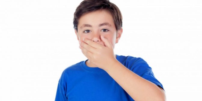 anak tidak bisa bicara