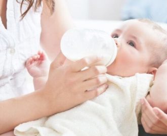 botol susu bayi