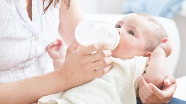 botol susu bayi
