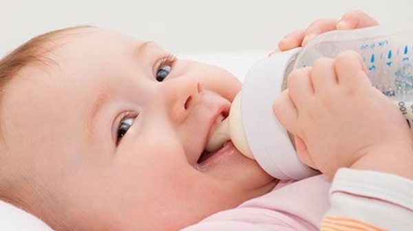 botol susu bayi