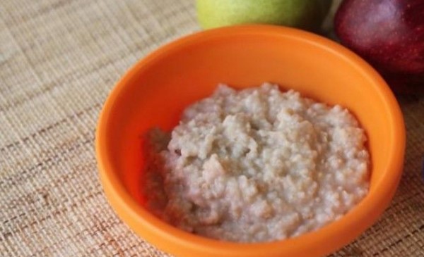 bubur bayi instan