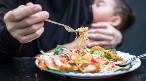 camilan sehat ibu menyusui