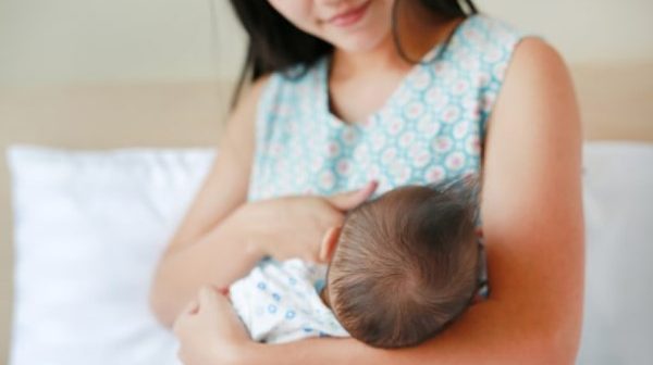 camilan sehat ibu menyusui