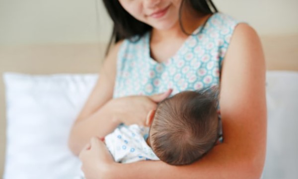 camilan sehat ibu menyusui