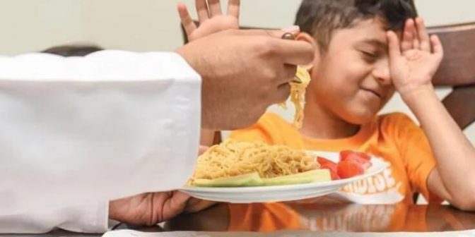 ciri anak kurang gizi