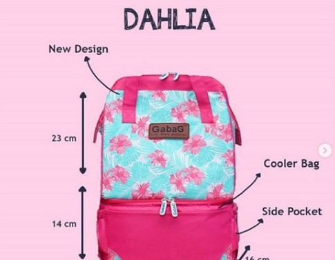 cooler bag asi