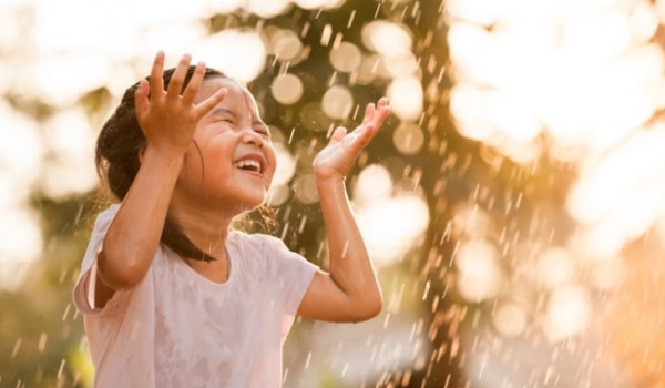 daya tahan tubuh anak