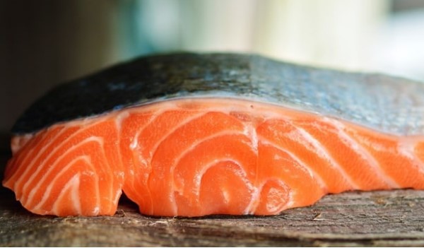 salmon daya tahan tubuh anak
