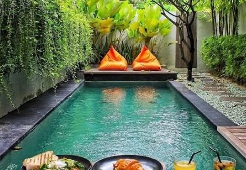 ide dan inspirasi dekorasi kolam renang