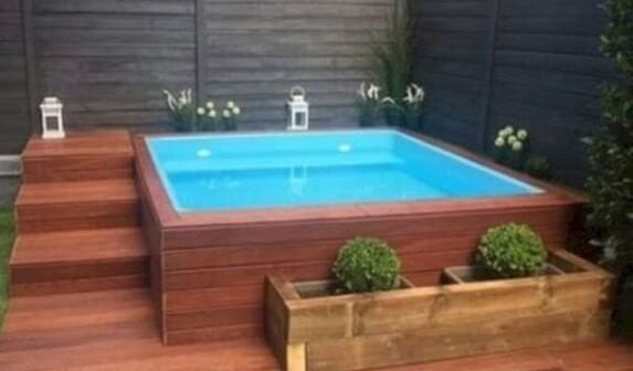 5 Ide Dekorasi Kolam Renang Minimalis Anti-Mainstream