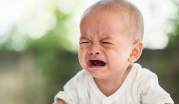 demam saat tumbuh gigi