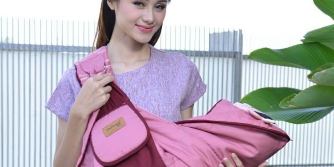 Manfaat gendongan bayi