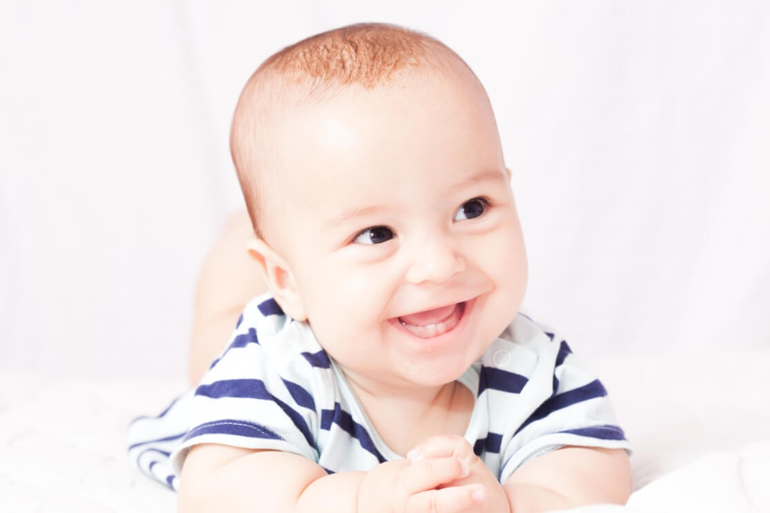Faktor Penyebab Gigi Bayi Telat Tumbuh