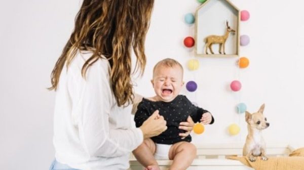 gigi bayi tumbuh