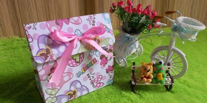 hadiah untuk anak 1 tahun