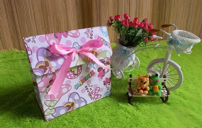 hadiah untuk anak 1 tahun