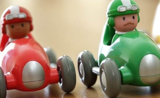 Hadiah untuk anak 1 tahun