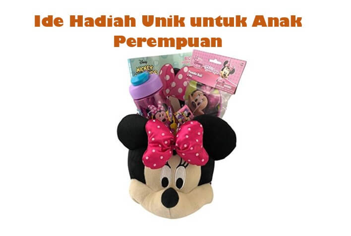 hadiah untuk anak perempuan