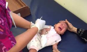 bayi tidak imunisasi