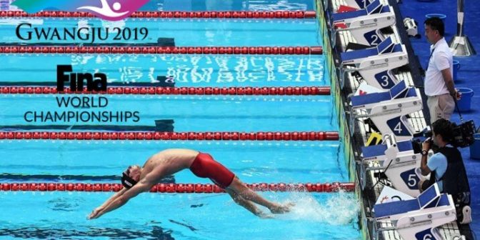 Kejuaraan Renang Dunia Pertama Hingga Edisi Gwangju 2019