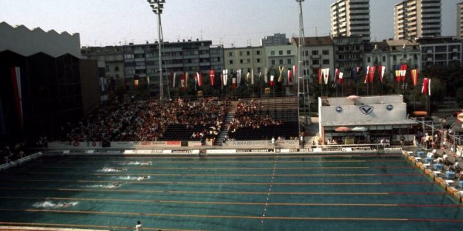 Kejuaraan Renang Dunia