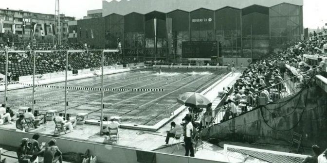 kejuaraan renang dunia