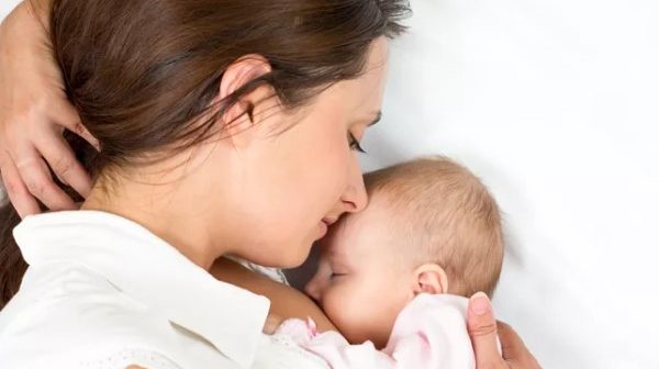 keluhan ibu menyusui