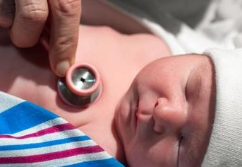 kesehatan pada bayi baru lahir