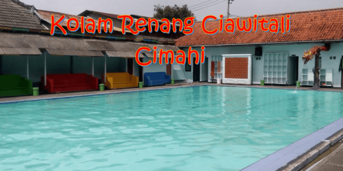 Kolam Renang Ciawitali Cimahi