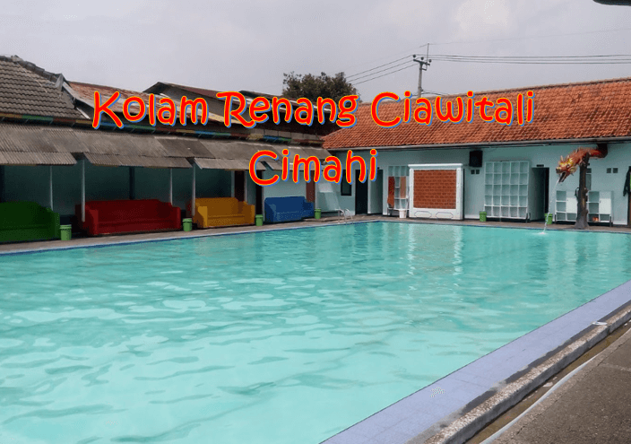 Kolam Renang Ciawitali Cimahi