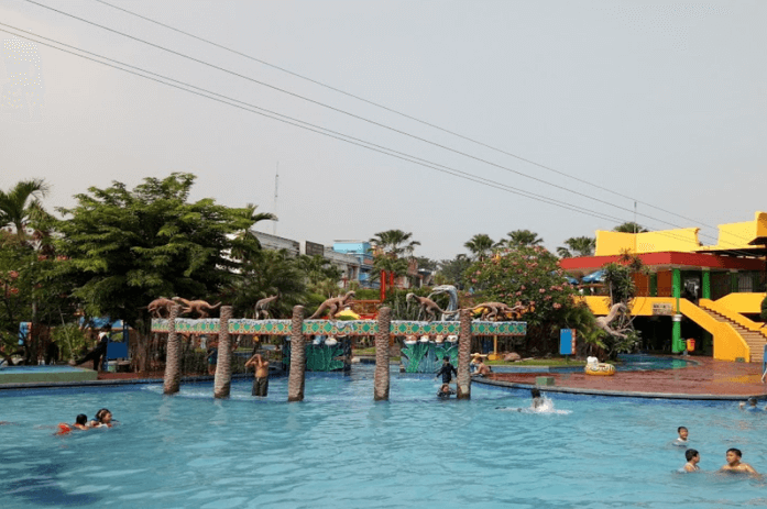Kolam Renang Suncity sidoarjo