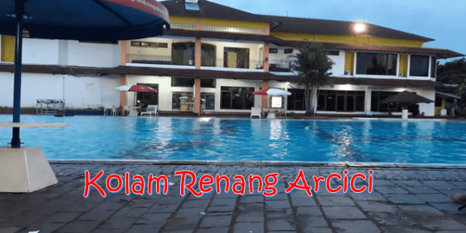 Kolam Renang Arcici