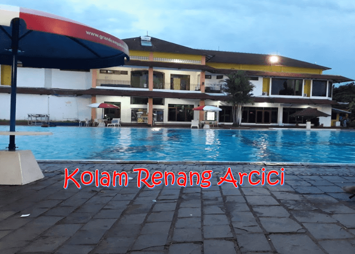 Kolam Renang Arcici