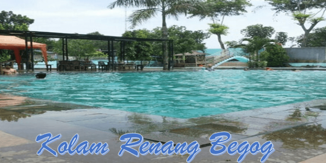 Kolam Renang Begog