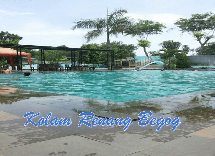 Kolam Renang Begog