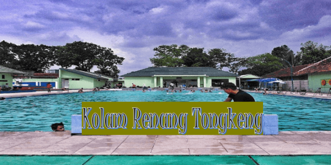Kolam Renang Tongkeng