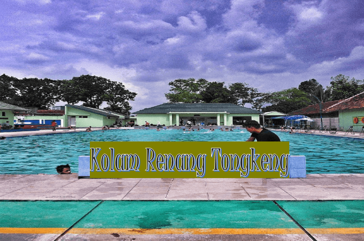 Kolam Renang Tongkeng