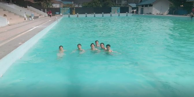 kursus renang di banjarmasin