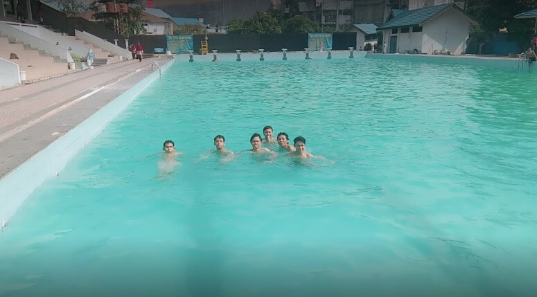 kursus renang di banjarmasin