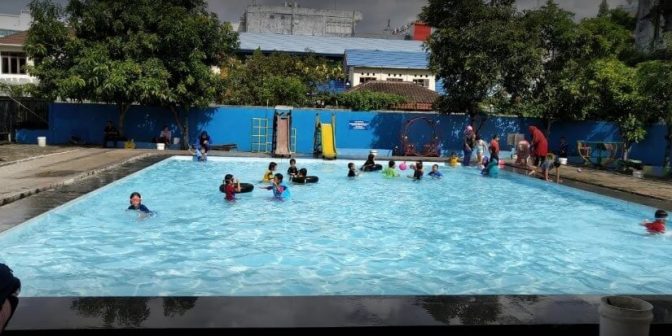Tempat Kursus Renang di Banjarmasin yang Murah