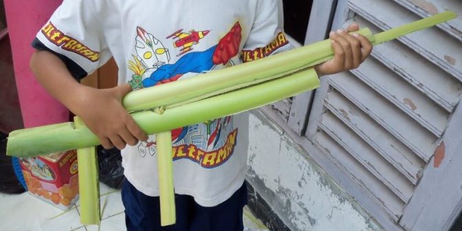 mainan anak jaman dulu