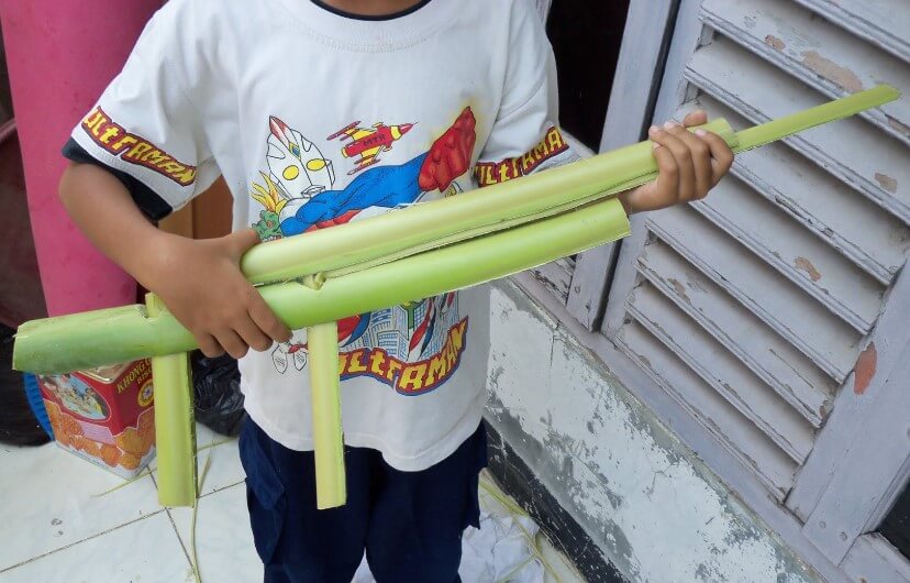 mainan anak jaman dulu