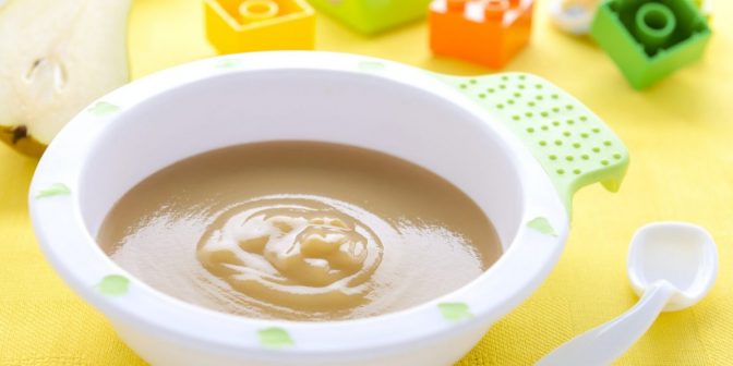 Makanan Untuk Bayi 6 Bulan