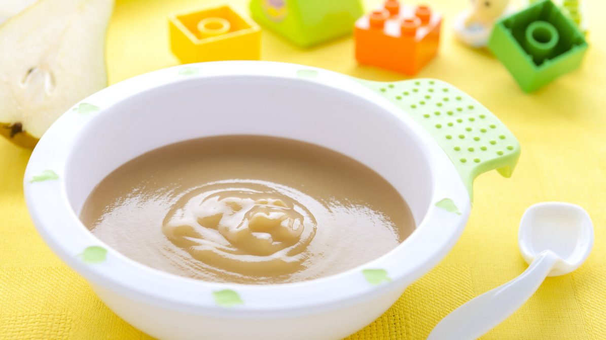 Makanan Untuk Bayi 6 Bulan