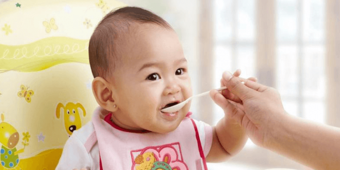 Makanan Untuk Bayi 1 Tahun