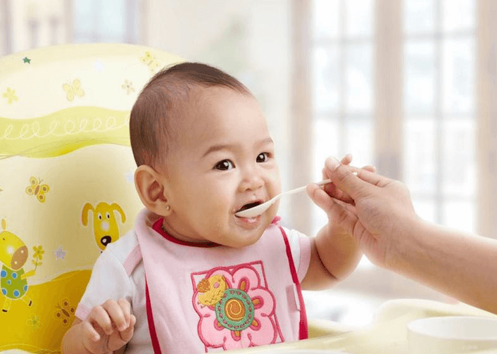 Makanan Untuk Bayi 1 Tahun
