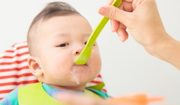 makanan untuk bayi